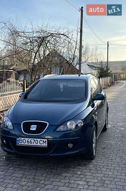 Мінівен SEAT Altea XL 2007 в Тернополі