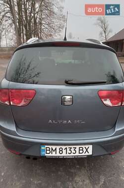 Минивэн SEAT Altea XL 2009 в 