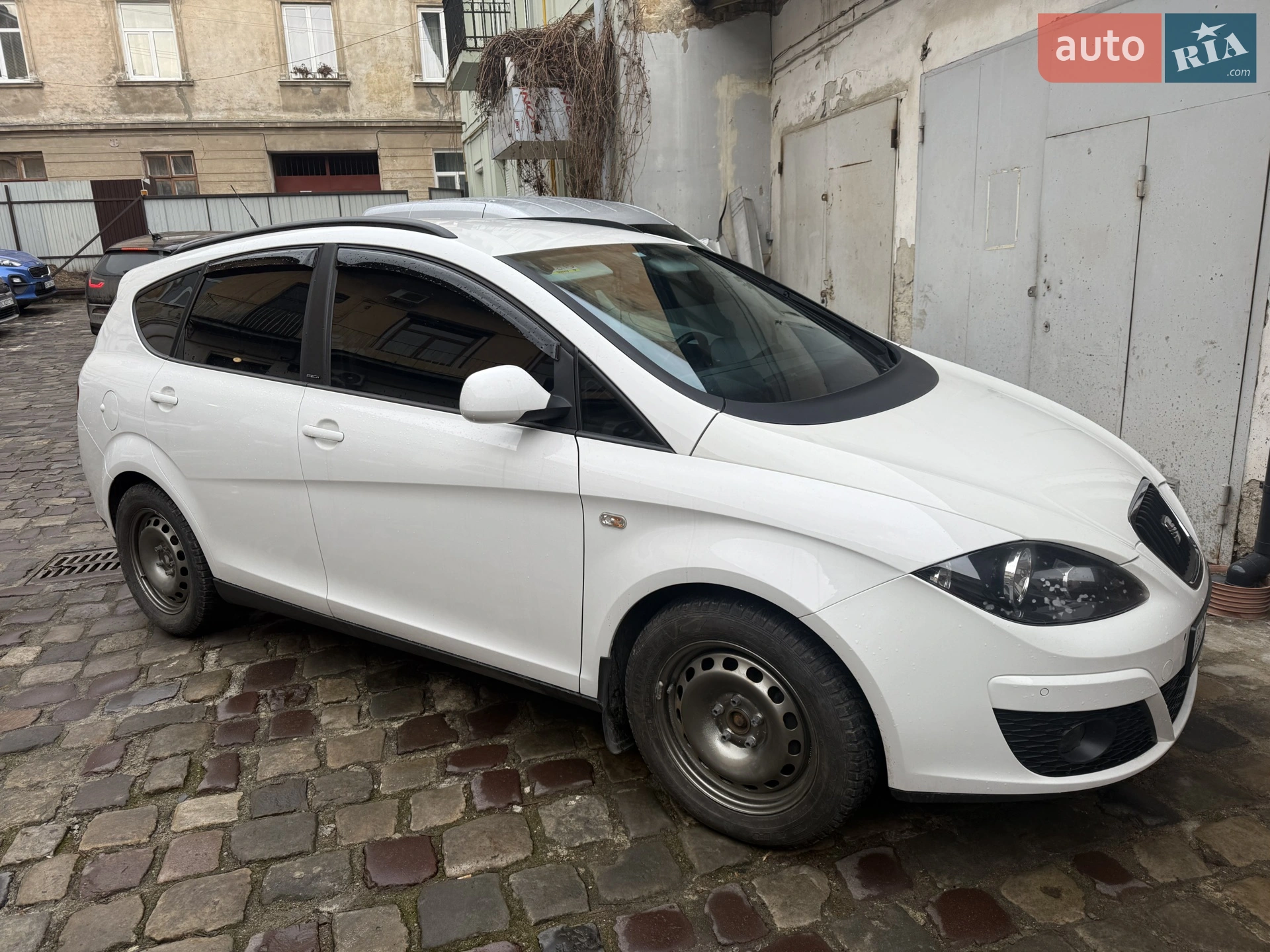 2015 SEAT Altea - фото 1