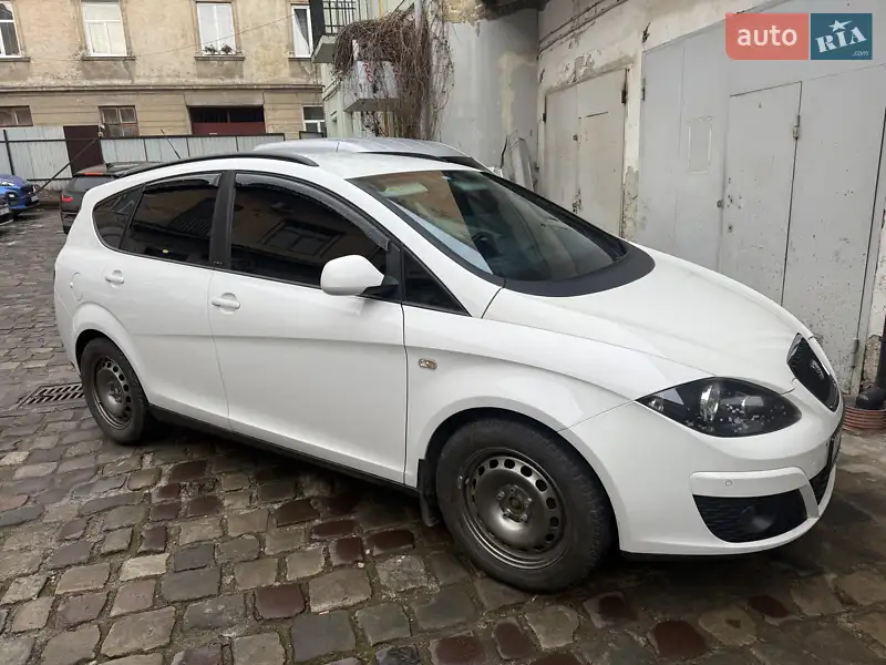 SEAT Altea XL 2015