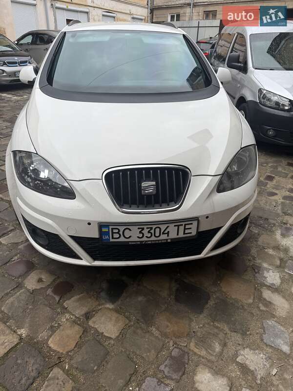 Мінівен SEAT Altea XL 2015 в Львові
