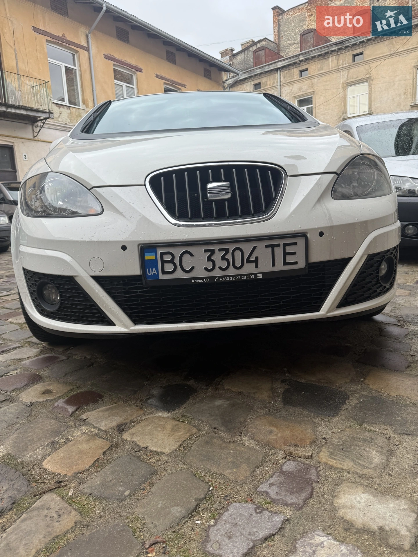 2015 SEAT Altea - мініатюра 3