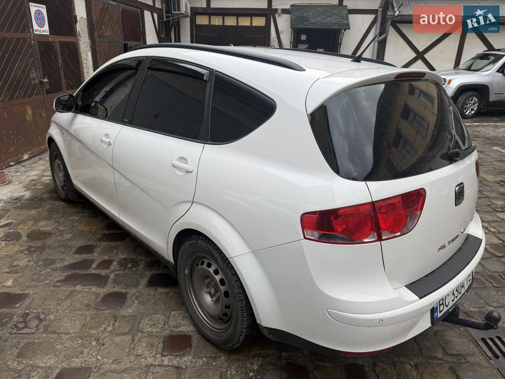 2015 SEAT Altea - мініатюра 6