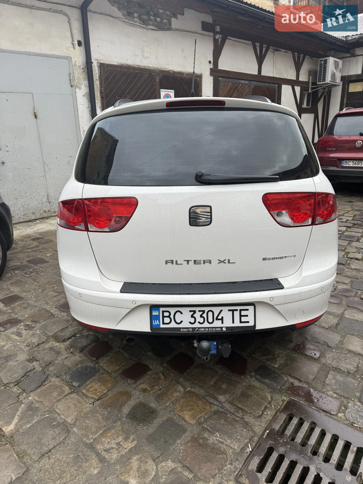 2015 SEAT Altea - мініатюра 5