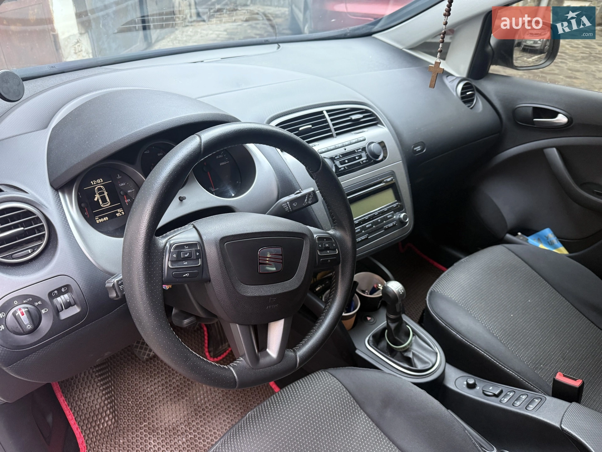 2015 SEAT Altea - мініатюра 11