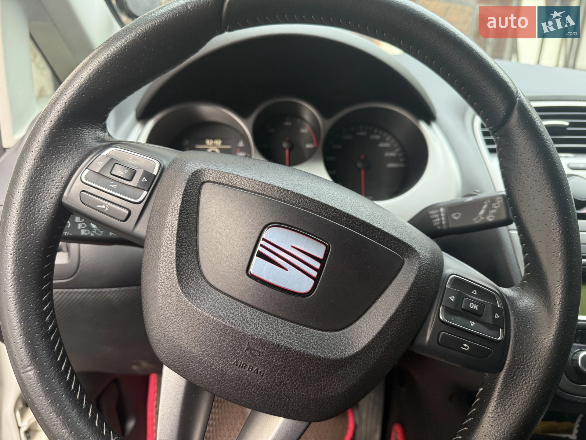 2015 SEAT Altea - мініатюра 36
