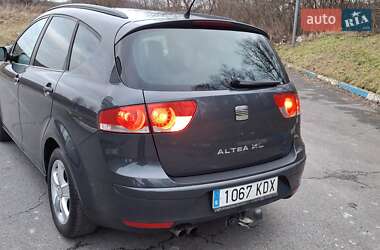 Минивэн SEAT Altea XL 2008 в Львове