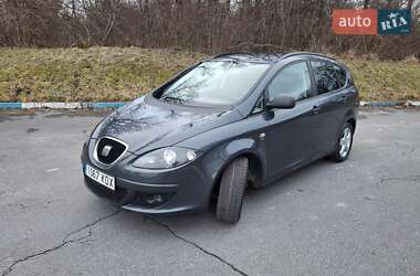 Минивэн SEAT Altea XL 2008 в Львове