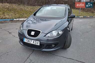 Минивэн SEAT Altea XL 2008 в Львове