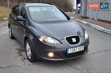 Минивэн SEAT Altea XL 2008 в Львове