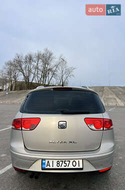 Минивэн SEAT Altea XL 2010 в Киеве