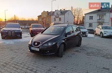 Минивэн SEAT Altea XL 2008 в Львове