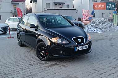 Минивэн SEAT Altea XL 2008 в Львове