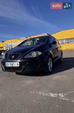 Мінівен SEAT Altea XL 2009 в Житомирі