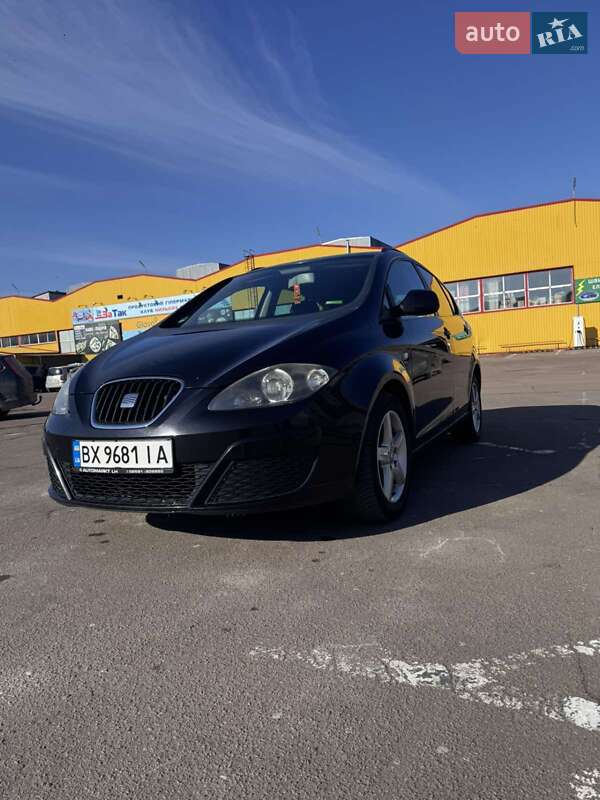 SEAT Altea XL 2009