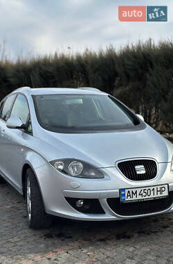 Минивэн SEAT Altea XL 2008 в Житомире