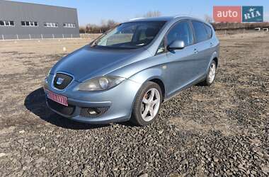 Мінівен SEAT Altea XL 2006 в Луцьку