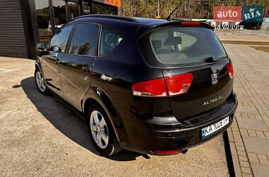 Минивэн SEAT Altea XL 2007 в 