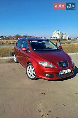 Мінівен SEAT Altea XL 2008 в Ковелі