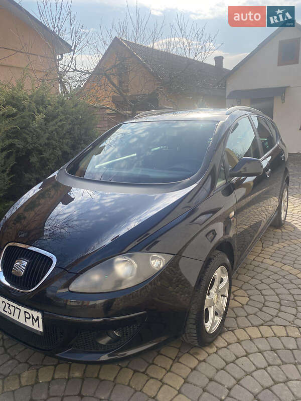 SEAT Altea XL 2008