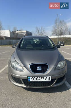 Минивэн SEAT Altea XL 2008 в 