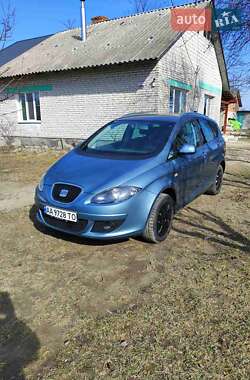 Минивэн SEAT Altea XL 2007 в 