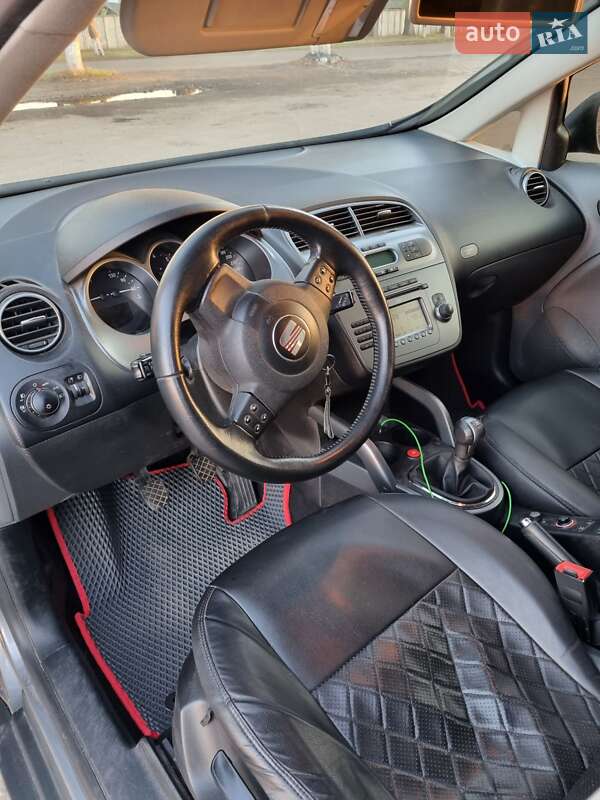 Минивэн SEAT Altea XL 2008 в Конотопе
