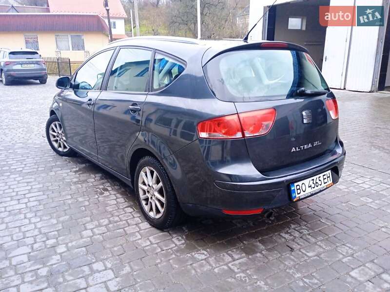 Мінівен SEAT Altea XL 2008 в Києві