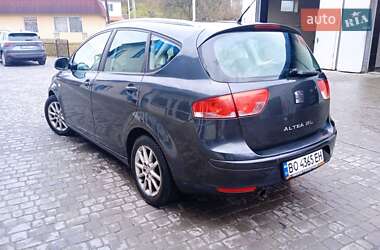 Минивэн SEAT Altea XL 2008 в 