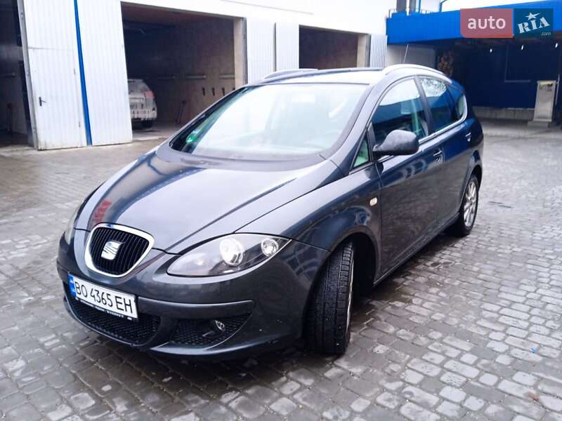 SEAT Altea XL 2008
