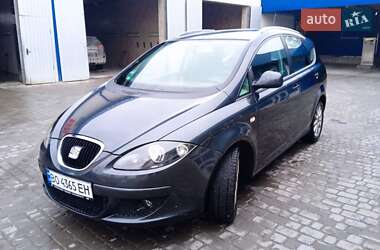 Минивэн SEAT Altea XL 2008 в 