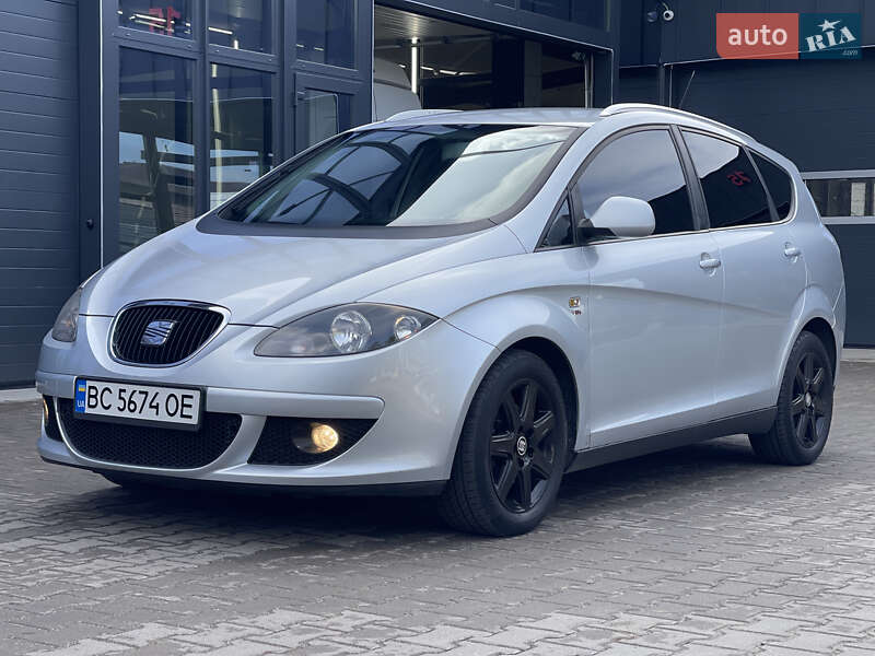 Мінівен SEAT Altea XL 2007 в Рівному