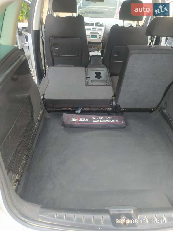 Минивэн SEAT Altea XL 2008 в Берегово