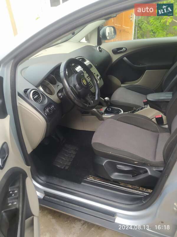 Минивэн SEAT Altea XL 2008 в Берегово