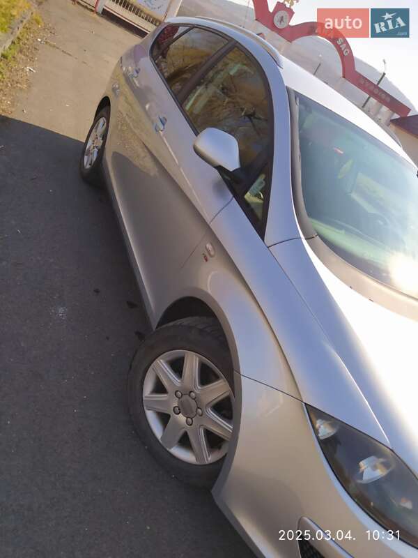 Минивэн SEAT Altea XL 2008 в Берегово