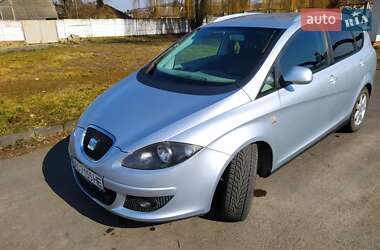 Мінівен SEAT Altea XL 2008 в Береговому