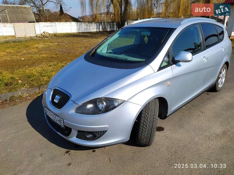 Минивэн SEAT Altea XL 2008 в 