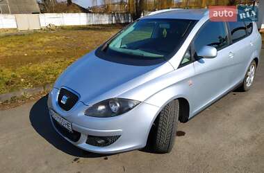 Минивэн SEAT Altea XL 2008 в 