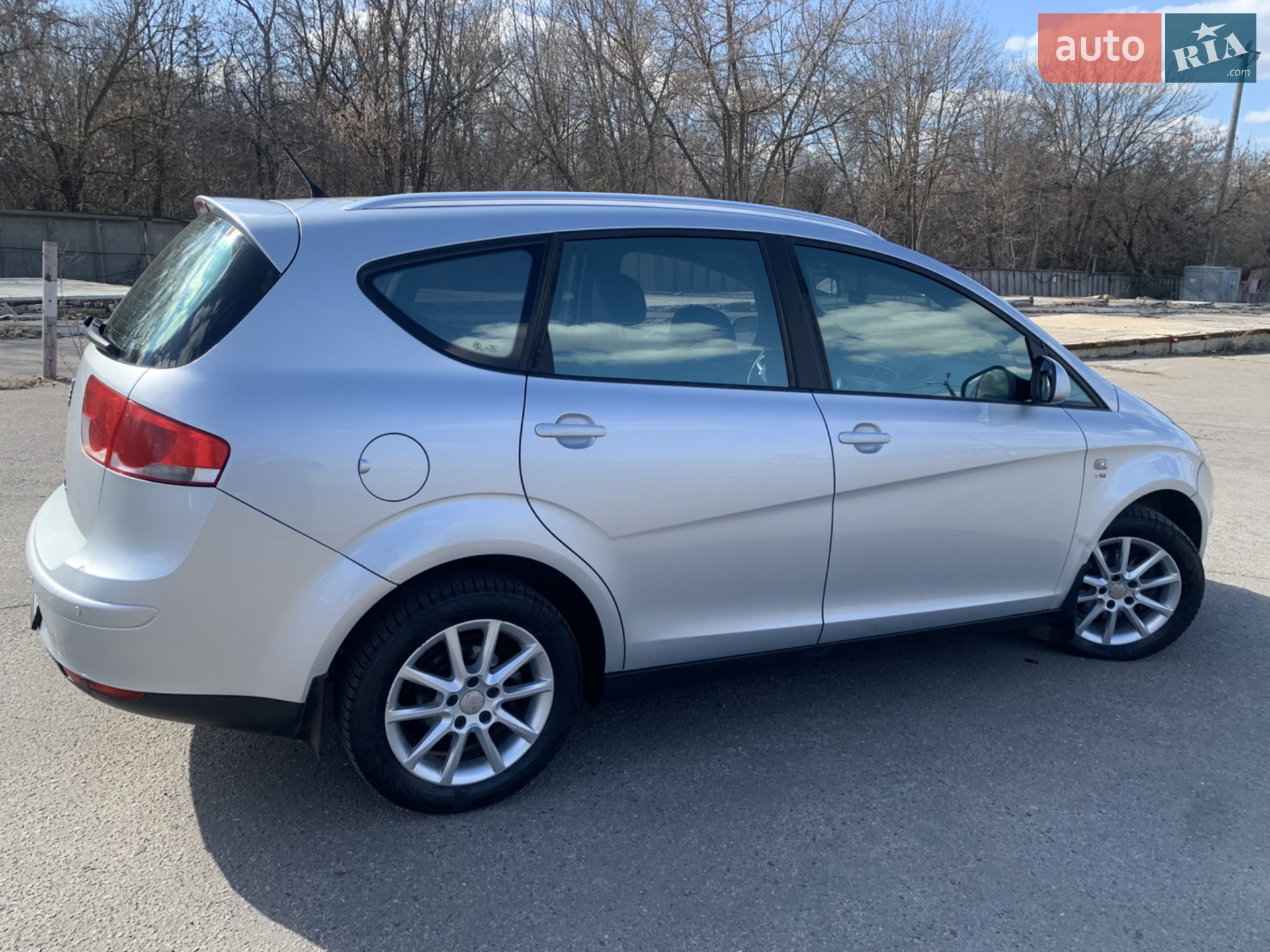 2010 SEAT Altea - мініатюра 3