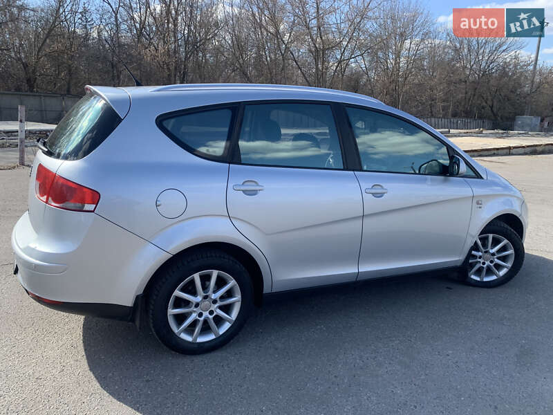 Минивэн SEAT Altea XL 2010 в Харькове фото 3 Минивэн SEAT Altea XL 2010 в Харькове