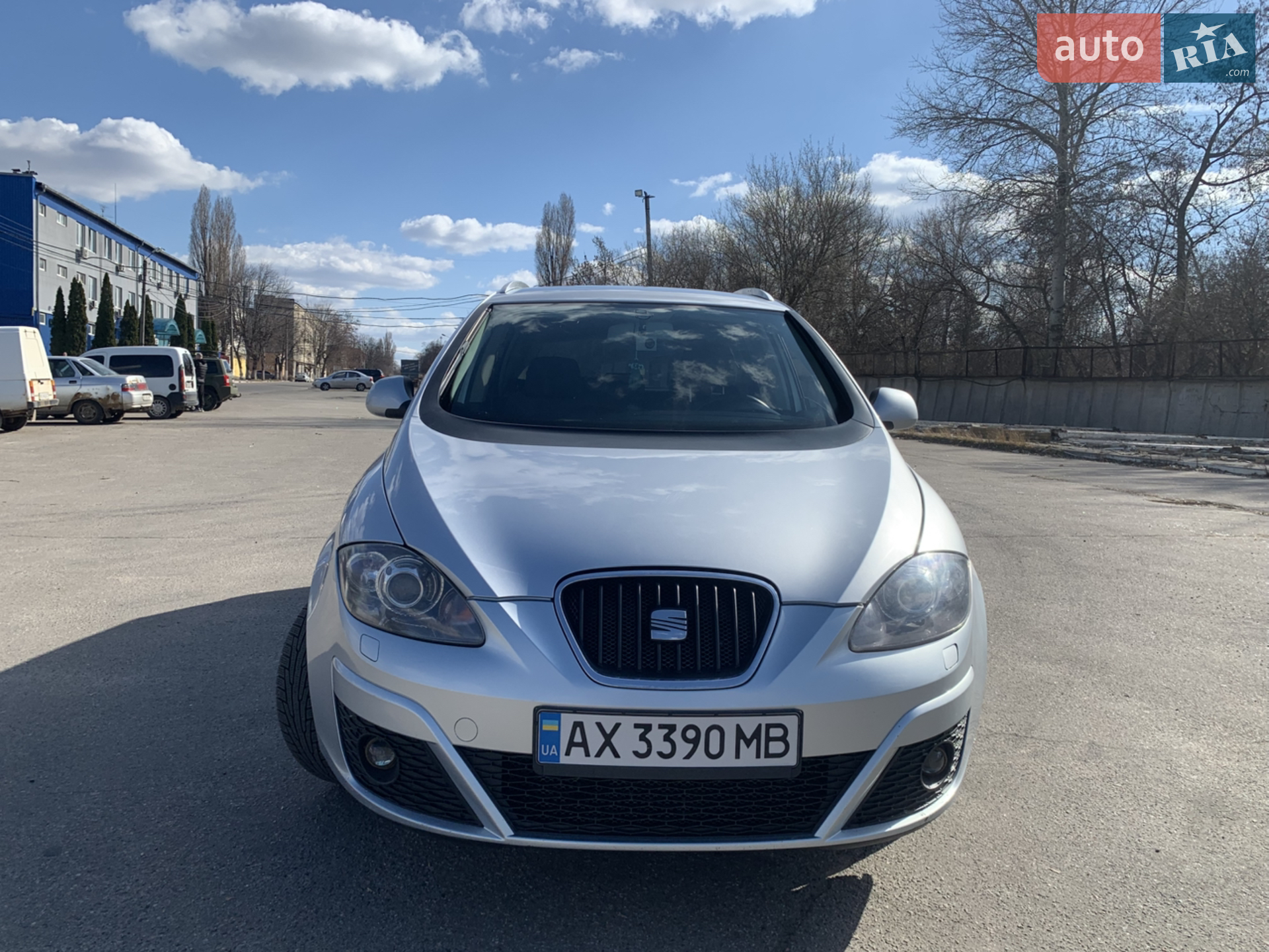 2010 SEAT Altea - мініатюра 9