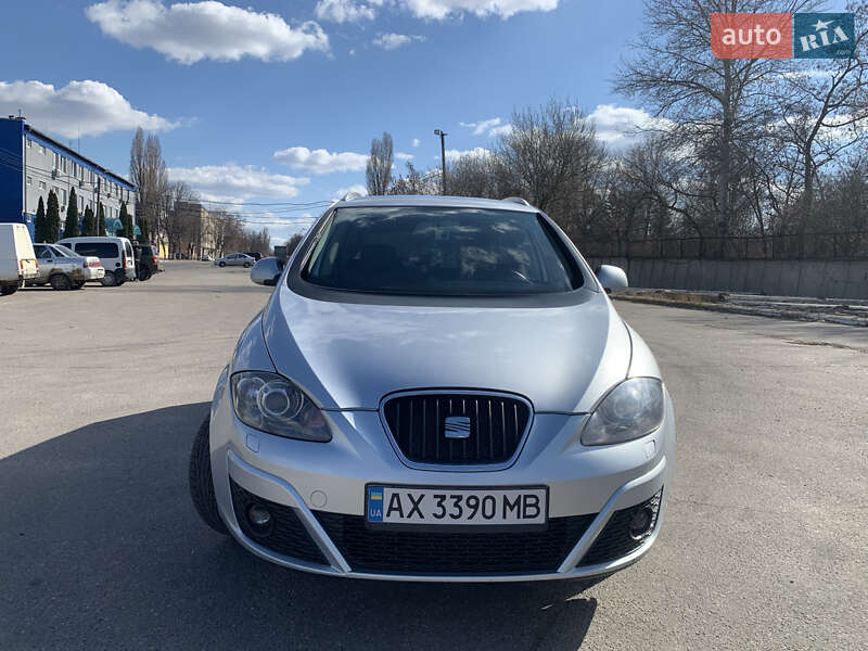 Минивэн SEAT Altea XL 2010 в Харькове фото 9 Минивэн SEAT Altea XL 2010 в Харькове