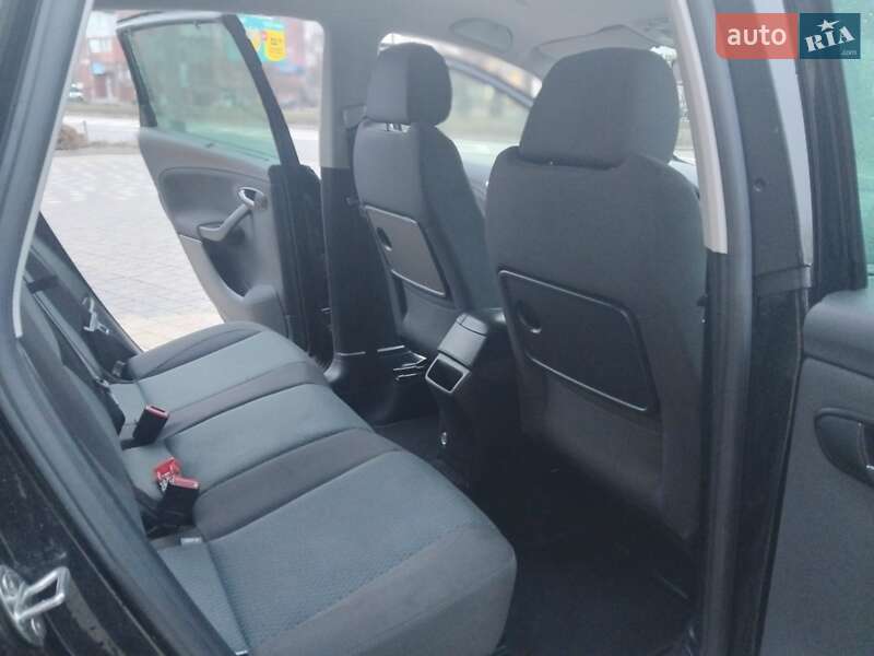Мінівен SEAT Altea XL 2008 в Івано-Франківську