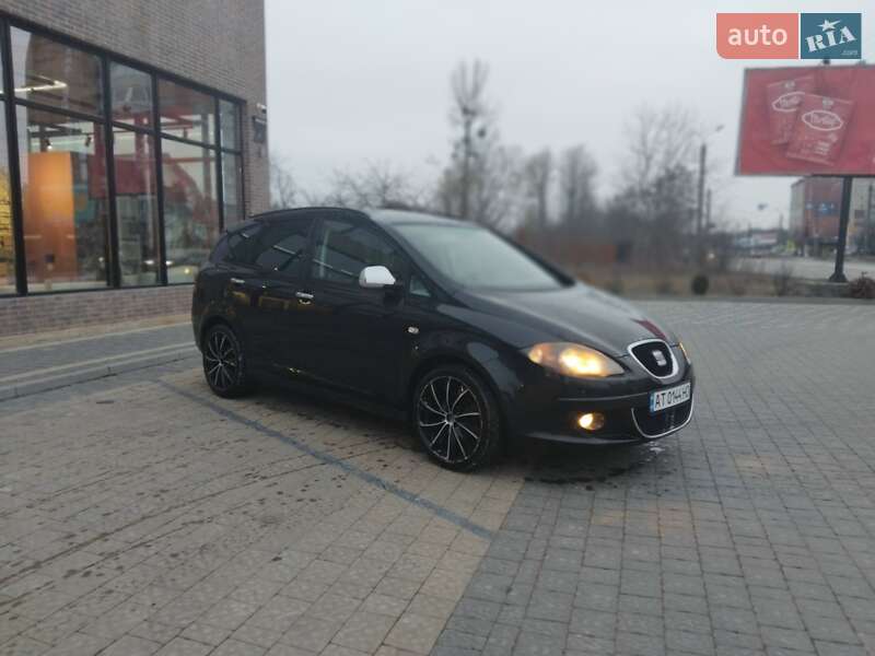 Мінівен SEAT Altea XL 2008 в Івано-Франківську