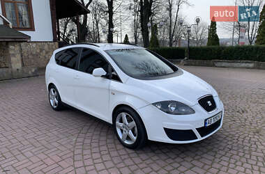 Минивэн SEAT Altea XL 2009 в 