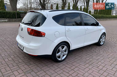 Минивэн SEAT Altea XL 2009 в 