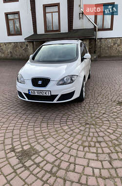 Минивэн SEAT Altea XL 2009 в 