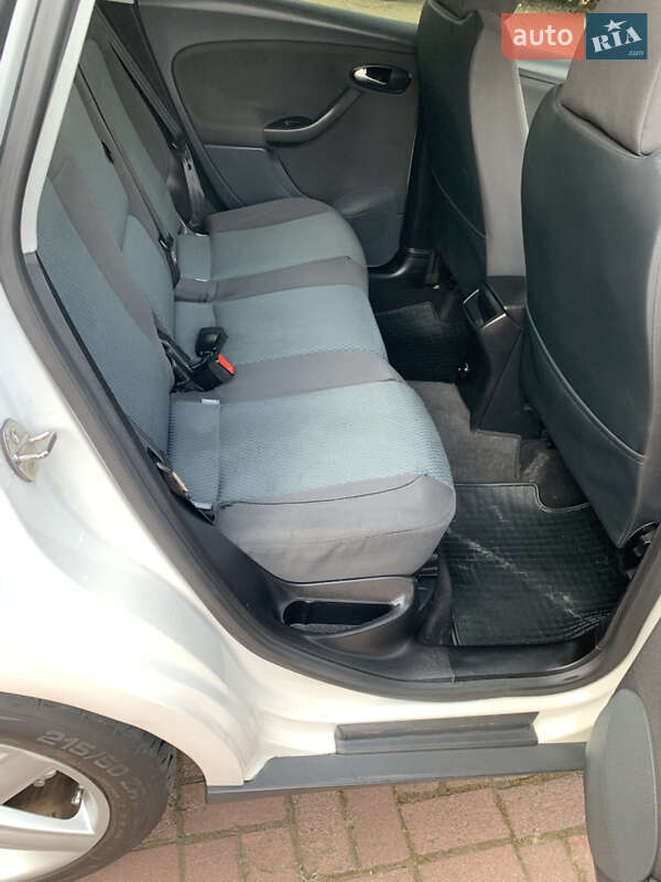 Мінівен SEAT Altea XL 2009 в Чернівцях