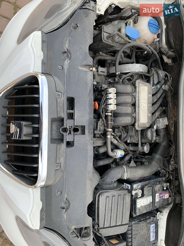 Мінівен SEAT Altea XL 2009 в Чернівцях