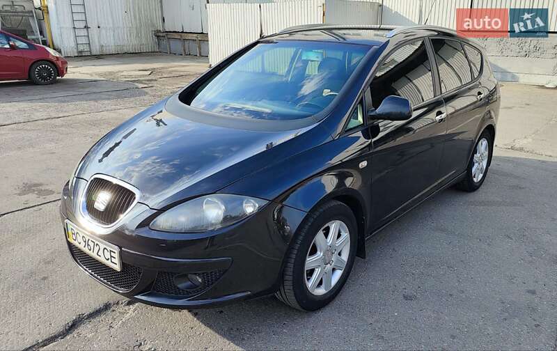 SEAT Altea XL 2007
